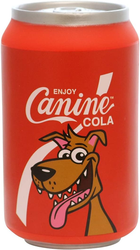 
                  
                    Tuffy Toys - Silly Squeaker Soda Can Canine Cola
                  
                