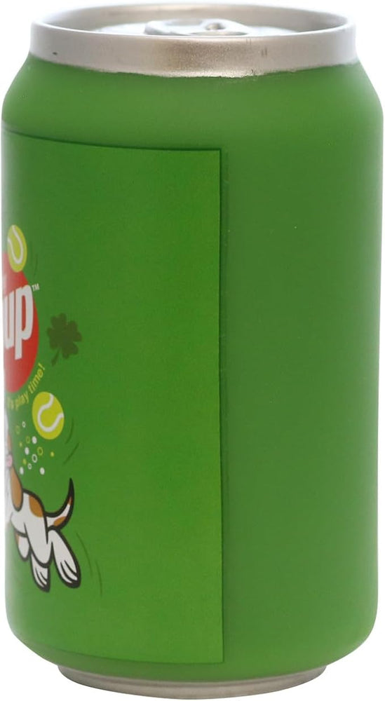 
                  
                    Tuffy Toys - Silly Squeaker Soda Can Lucky Pup
                  
                