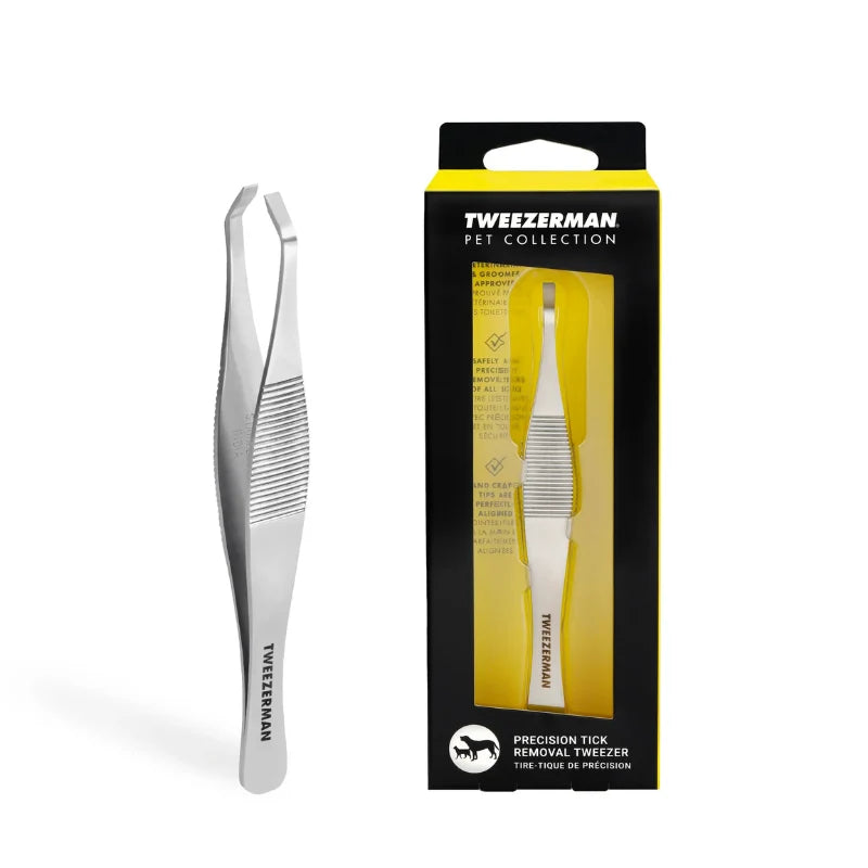 
                  
                    Tweezerman - Tick Remover - Tweezers
                  
                