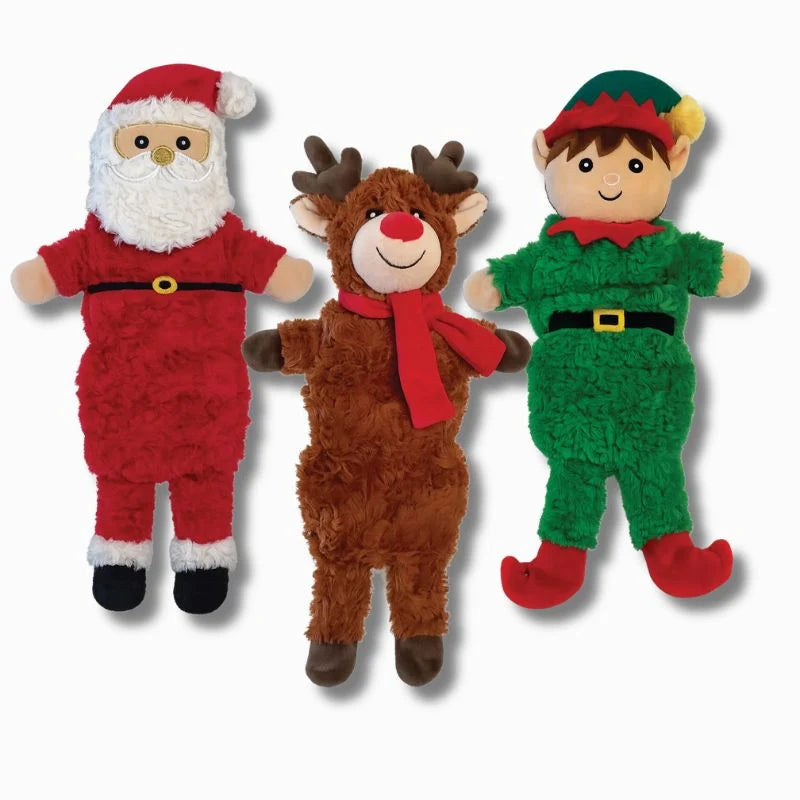 
                  
                    FoufouBRANDS - Holiday - Squeak 'n Tubes - Elf
                  
                