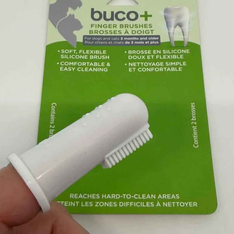 
                  
                    Baci+ - Buco+ - Finger Brush
                  
                