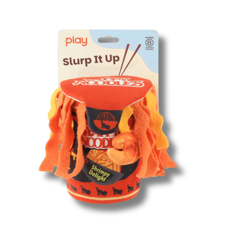 
                  
                    PLAY - International Classic - Cup Noodle
                  
                