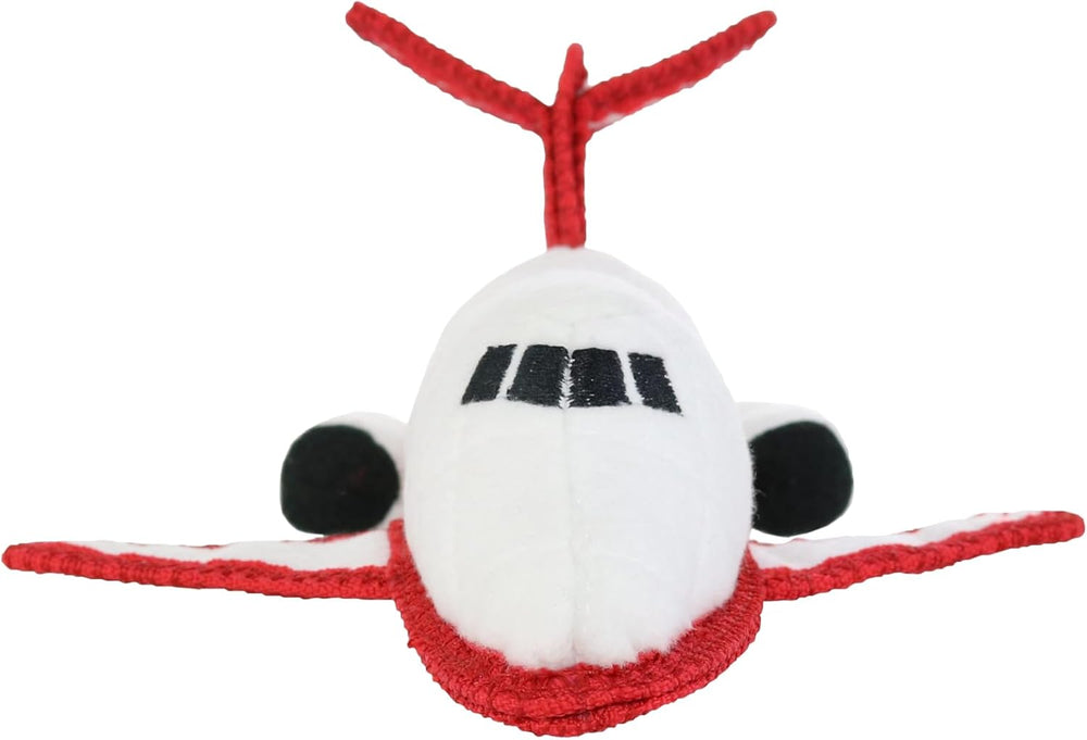 
                  
                    Tuffy Toys - Tuffy Transportation Airplane
                  
                