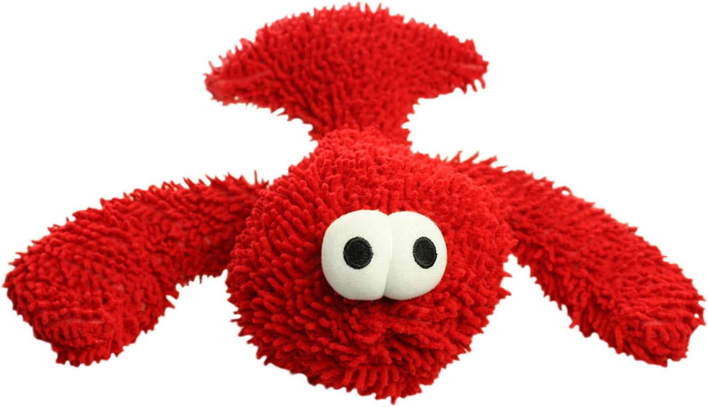 
                  
                    Tuffy Toys - Mighty Microfiber Ball Lobster
                  
                