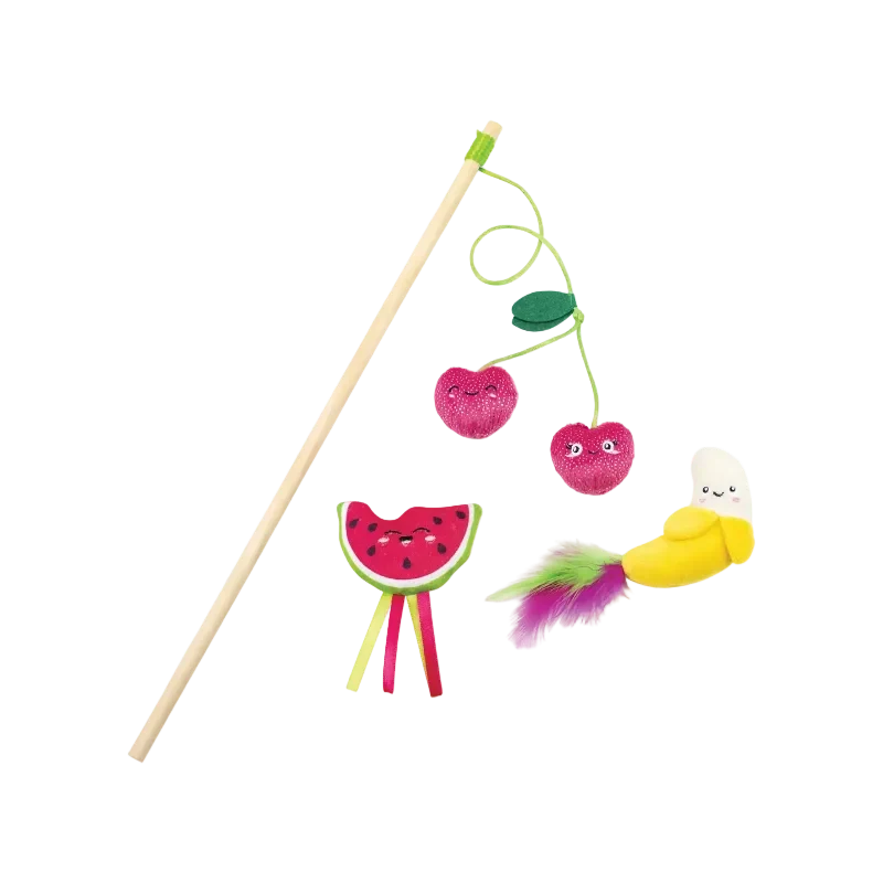 
                  
                    Fringe Studio - Cat - Toy - The Sweetest Bunch - 3 pc
                  
                
