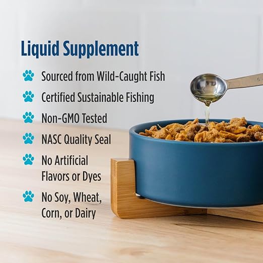 
                  
                    Nordic Naturals Omega-3 Pet
                  
                