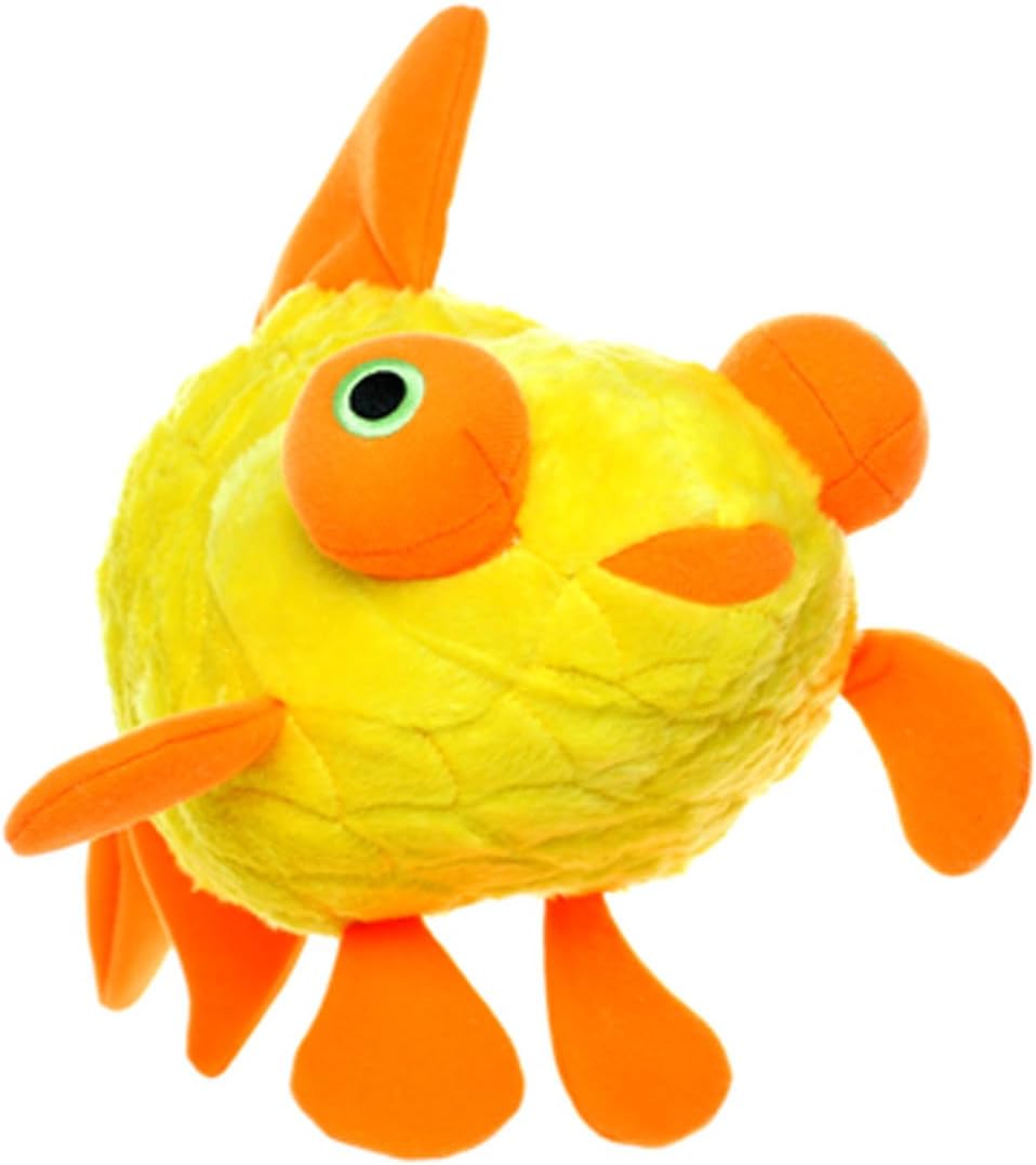 
                  
                    Tuffy Toys - Mighty Ocean Goldfish
                  
                