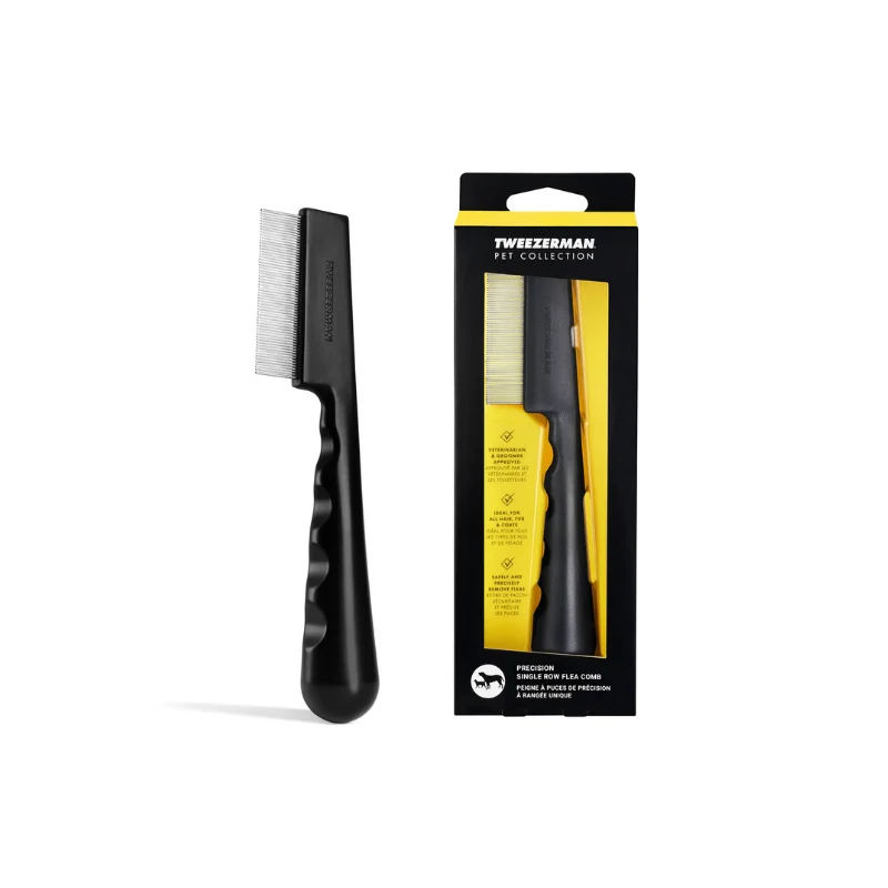 
                  
                    Tweezerman - Flea Comb
                  
                