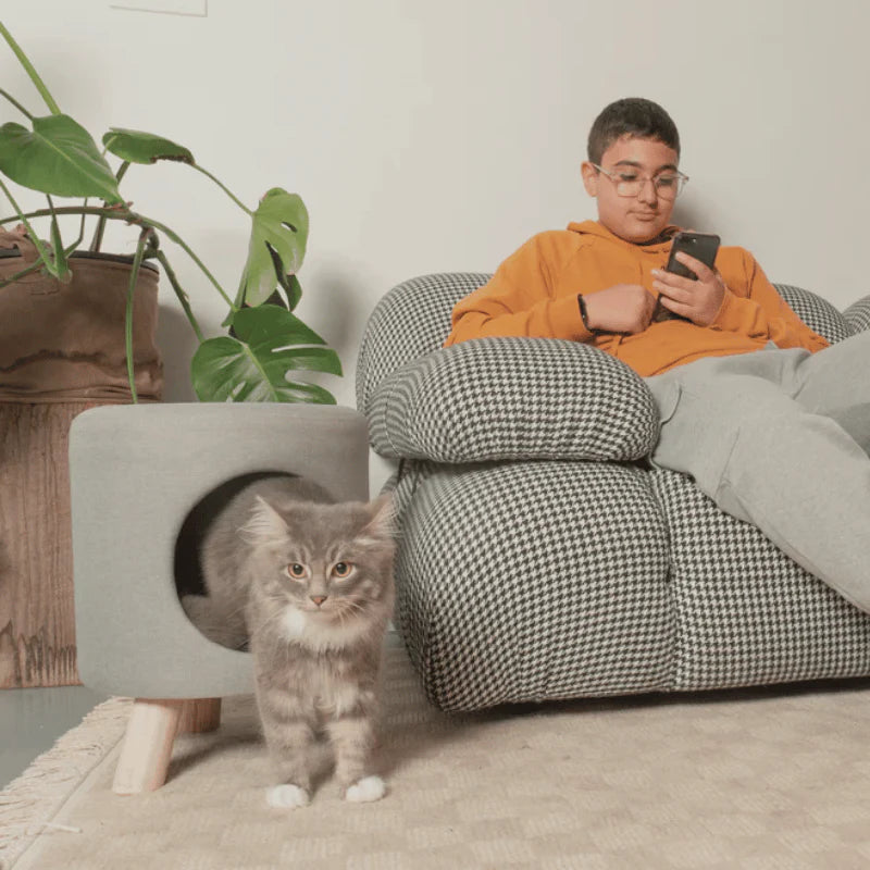 
                  
                    4 Cats & Dogs - Wallie Unit
                  
                