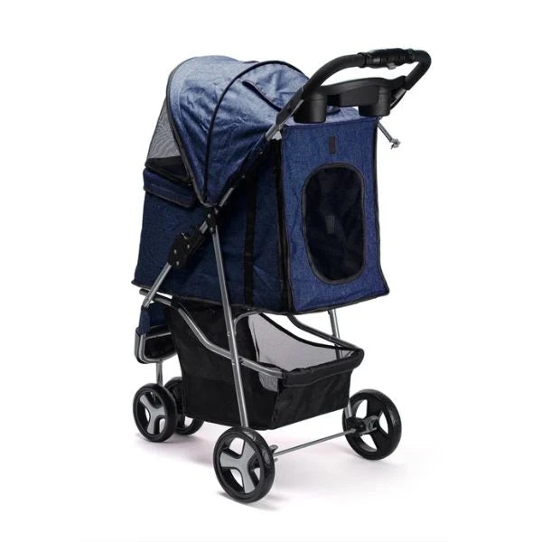 
                  
                    DOGLINE - Stroller - Casual - Removable Cup holder
                  
                