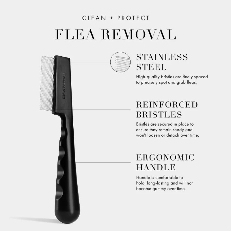 
                  
                    Tweezerman - Flea Comb
                  
                