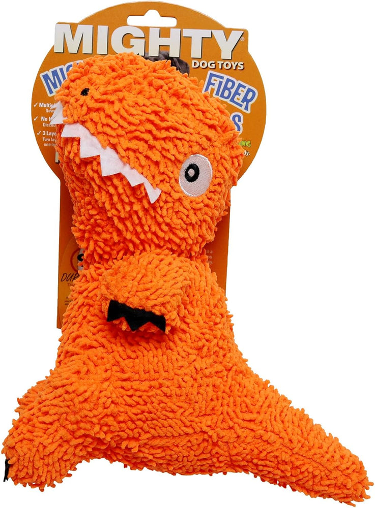 
                  
                    Tuffy Toys - Mighty Microfiber Ball T-Rex Medium
                  
                