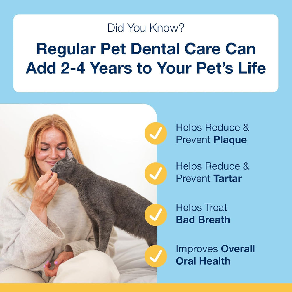 
                  
                    ProDen PlaqueOff - Cat Soft Chews 45 ct
                  
                