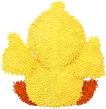 
                  
                    Tuffy Toys - Mighty Microfiber Ball Duck Medium
                  
                