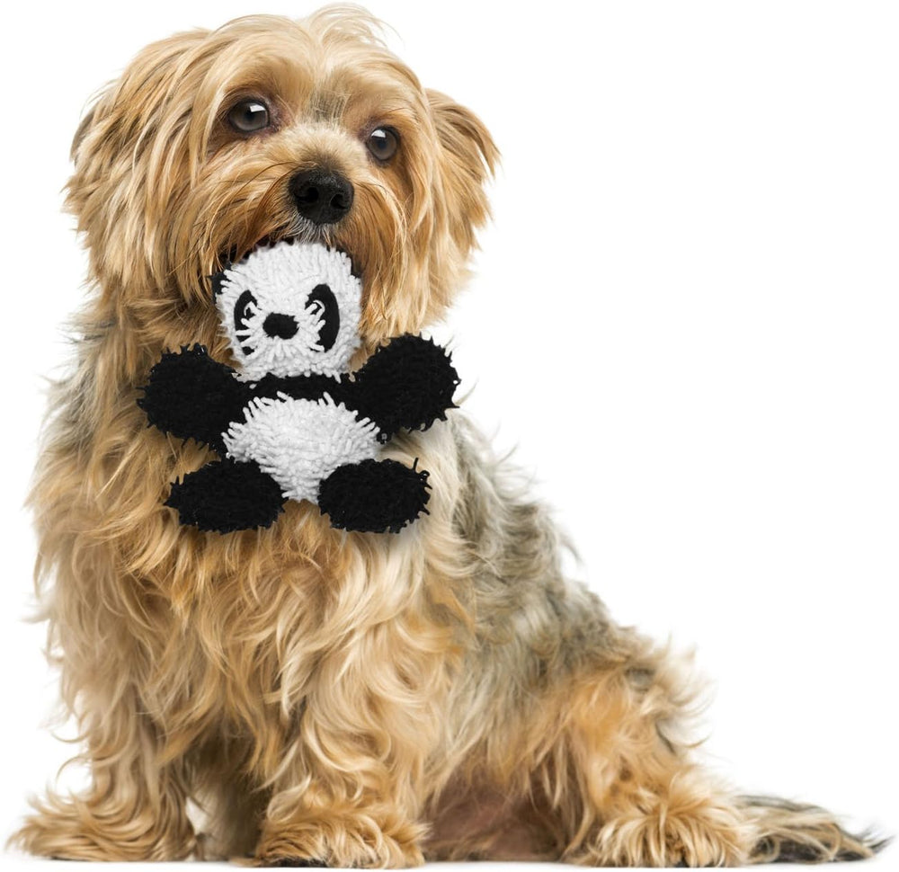 
                  
                    Tuffy Toys - Mighty Microfiber Ball Panda
                  
                