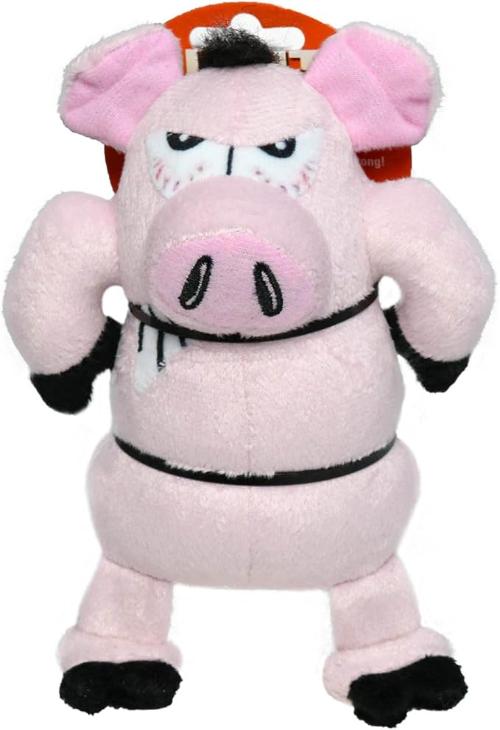 
                  
                    Tuffy Toys - Mighty Jr Angry Animals Pig
                  
                