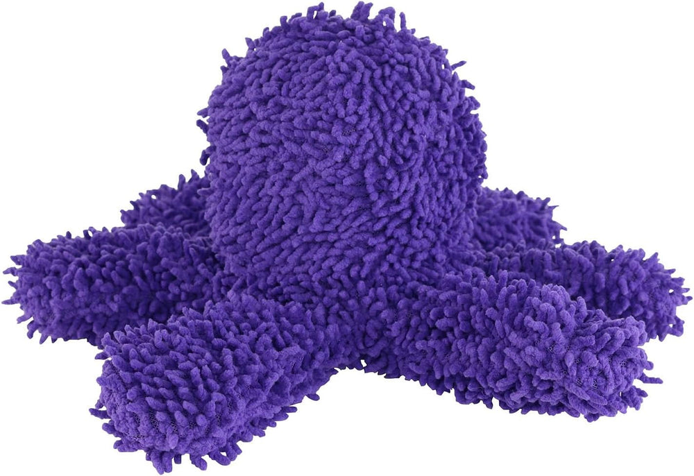 
                  
                    Tuffy Toys - Mighty Microfiber Ball Octopus Purple Medium
                  
                