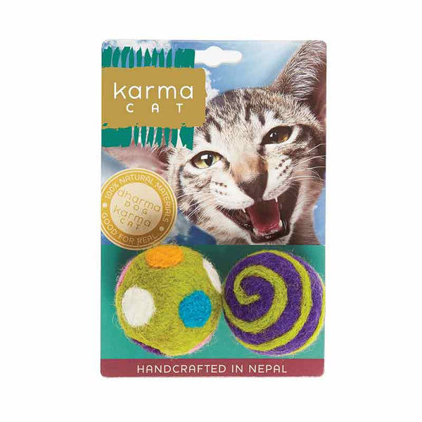 Dharma Dog Karma Cat - Toy - 1.5