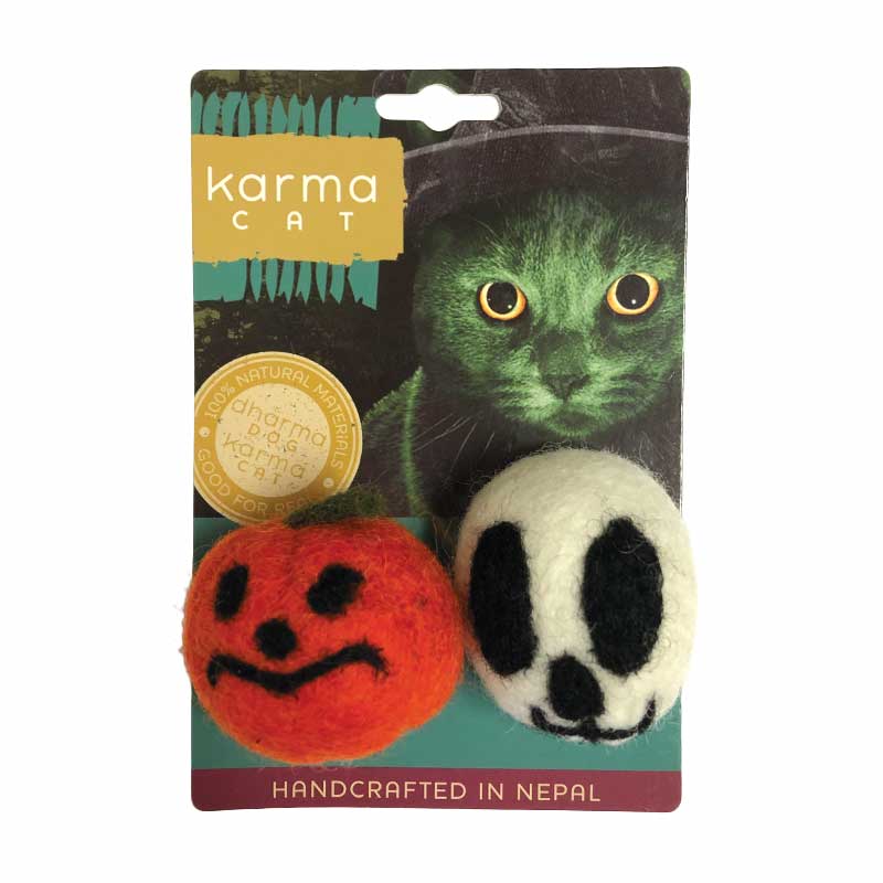 
                  
                    Dharma Dog Karma Cat - Toy - Halloween Collection
                  
                