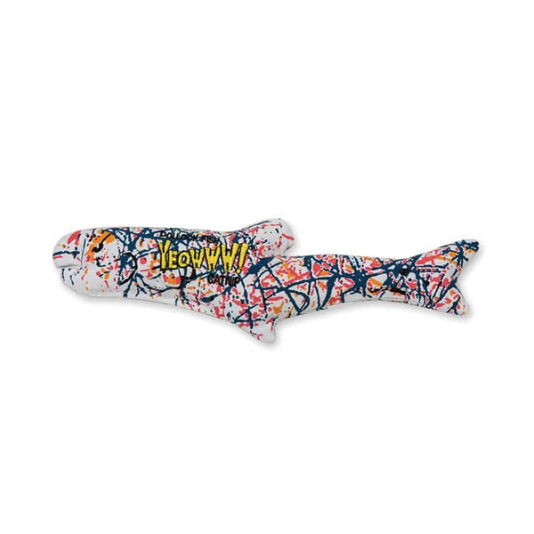 Yeowww! - Pollock Fish (11