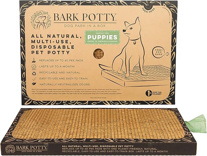 Bark Potty - Puppy