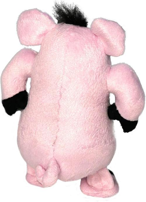 
                  
                    Tuffy Toys - Mighty Jr Angry Animals Pig
                  
                