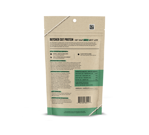 
                  
                    Vital Essentials - Dog GF Freeze-Dried Minnows Treats
                  
                