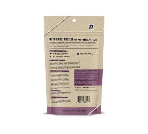 
                  
                    Vital Essentials - Dog GF Freeze-Dried Turkey Giblet Treats - 2oz
                  
                