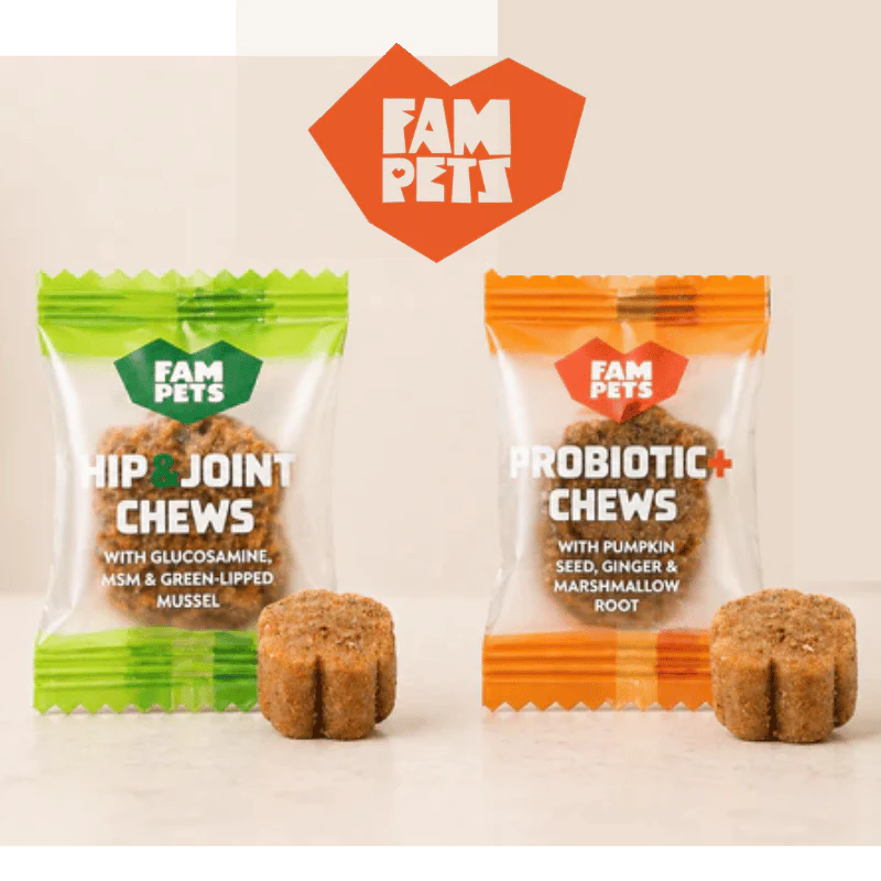 
                  
                    Fam-Pets - Probiotic - Soft Chews
                  
                