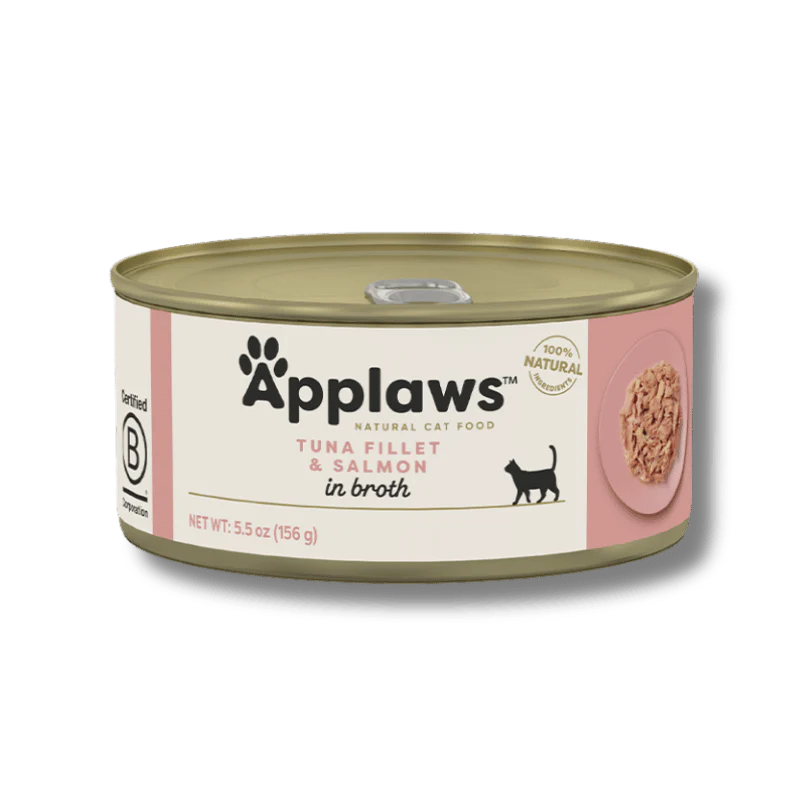 Applaws - Can - Tuna & Salmon (Cat) - 156g X 24