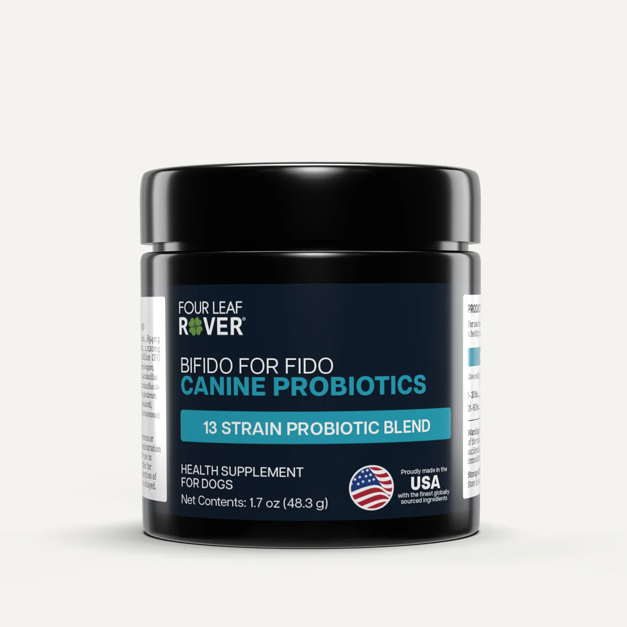 
                  
                    Bifido For Fido - Gut Health For Dogs
                  
                