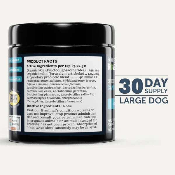 
                  
                    Bifido For Fido - Gut Health For Dogs
                  
                