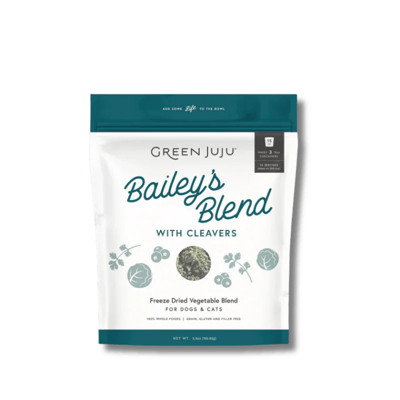 Green Juju - Freeze-Dried - Blend - Bailey's