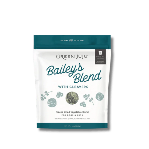 Green Juju - Freeze-Dried - Blend - Bailey's