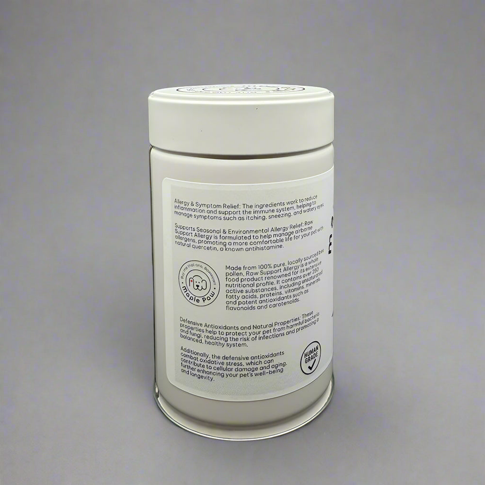
                  
                    maplepaw LAB, Canadian Bee Pollen Immune Support
                  
                