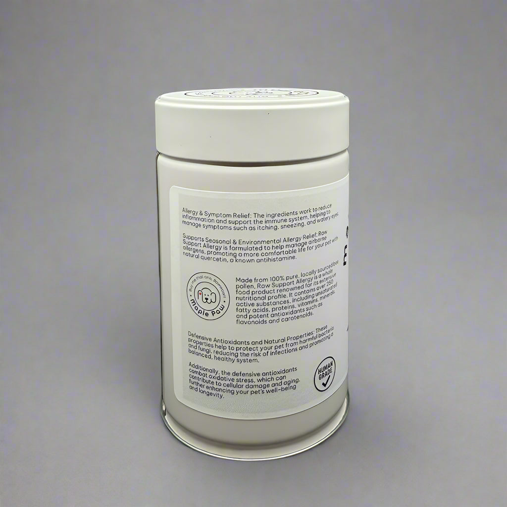 
                  
                    maplepaw LAB, Canadian Bee Pollen Immune Support
                  
                