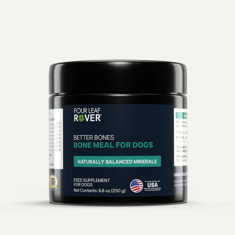 Better Bones - Dried Bone For Homemade Diets