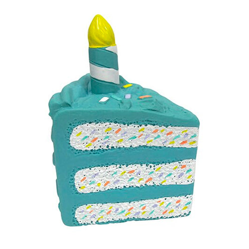 FoufouBRANDS - Birthday Cake Chew - Blue