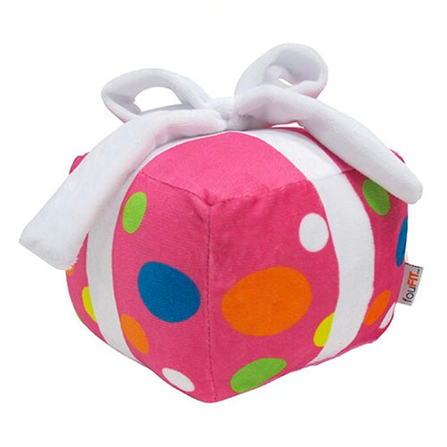 FoufouBRANDS - Birthday Present Plush - Pink