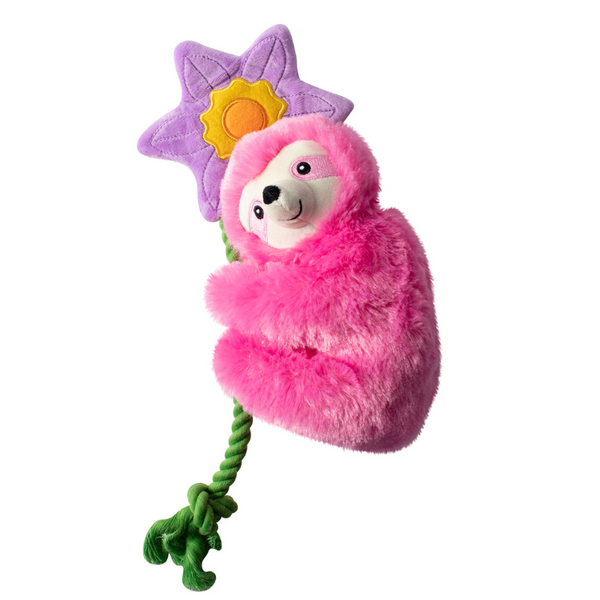 Fringe Studio - Bloom Baby Bloom Plush Dog Toy