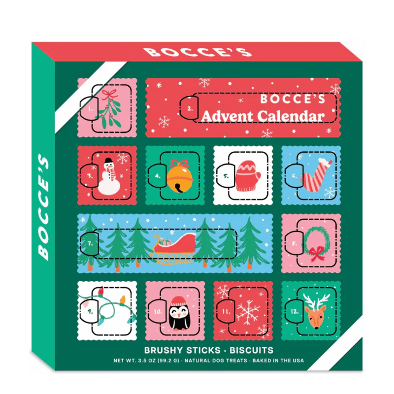 Bocce's Bakery - ADVENT CALENDAR