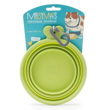 
                  
                    Messy Mutts - Collapsible Bowl
                  
                