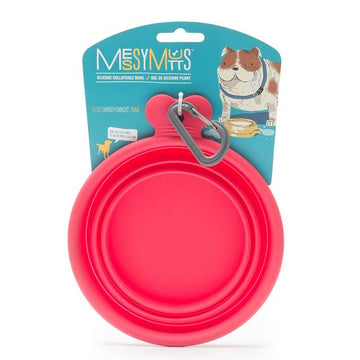 
                  
                    Messy Mutts - Collapsible Bowl
                  
                