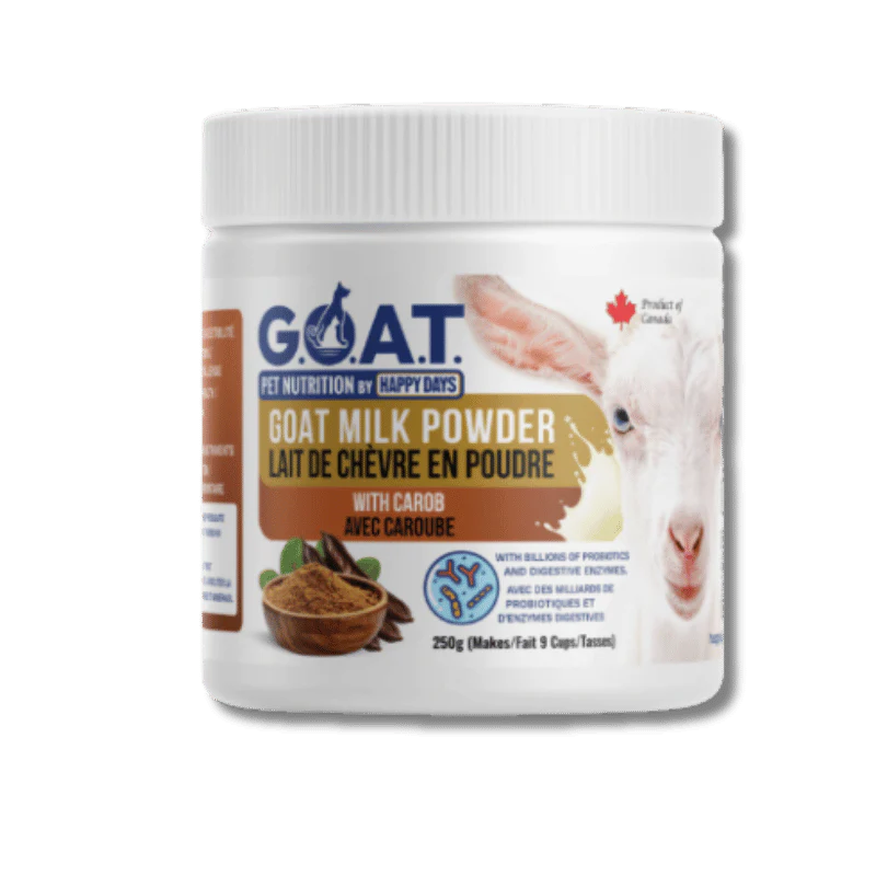 
                  
                    Happy Days - Goat Milk Powder 250g
                  
                