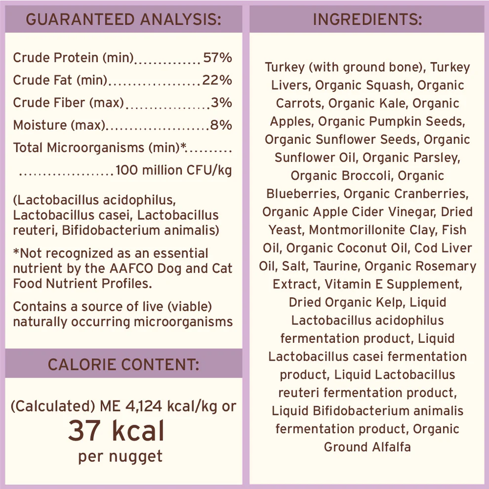 
                  
                    Primal - Feline - Turkey Freeze-Dried Formula
                  
                