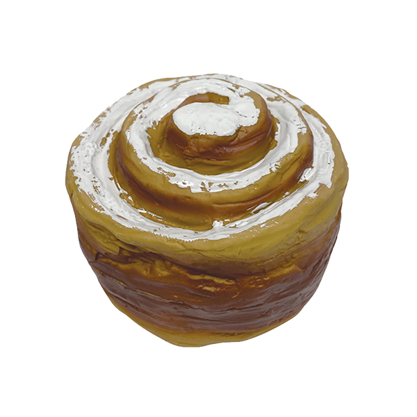 FoufouBRANDS - Cinnamon Bun Dessert Chew