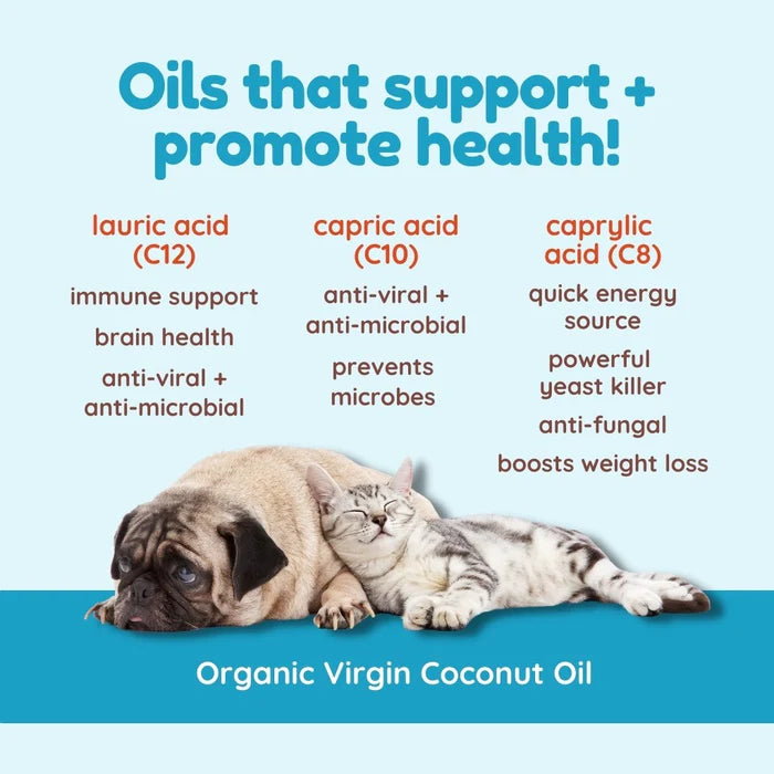
                  
                    CocoTherapy - Virgin Coconut Oil Refill – 24 oz pouch
                  
                
