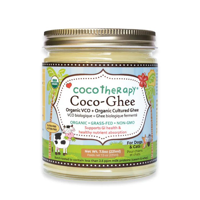 coco therapy - Coco-Ghee – 7.5 oz