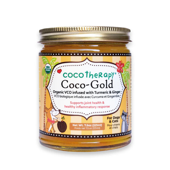 coco therapy - Coco-Gold – 7.5 oz