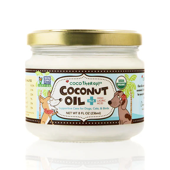 coco therapy - Coconut Oil